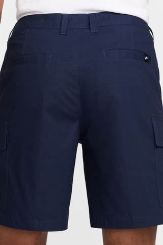 Short cargo Club - Bleu marine