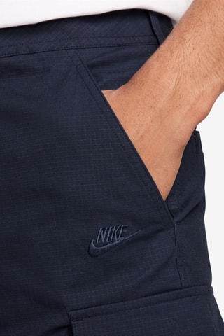 Short cargo Club - Bleu marine