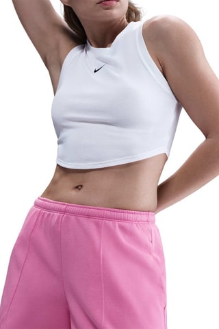 Short polaire Chill Terry - Rose poudré