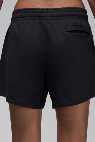 Short de basketball Jordan - Noir