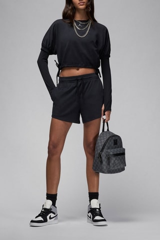 Short de basketball Jordan - Noir