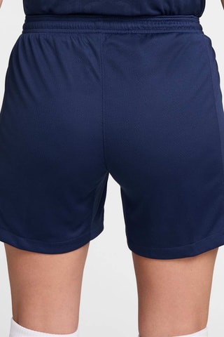 Short de football FC Barcelona 2023/24 Stadium Domicile - Bleu marine