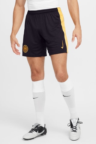 Short de football Inter Milan - Noir - Nike