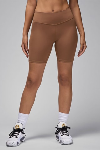 Cycliste taille haute - Marron - Jordan