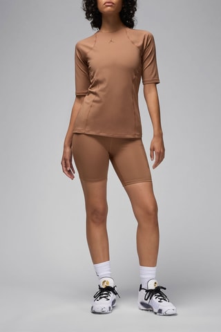 Cycliste taille haute - Marron - Jordan