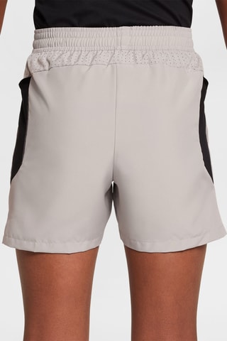 Short de sport - Gris clair - Nike