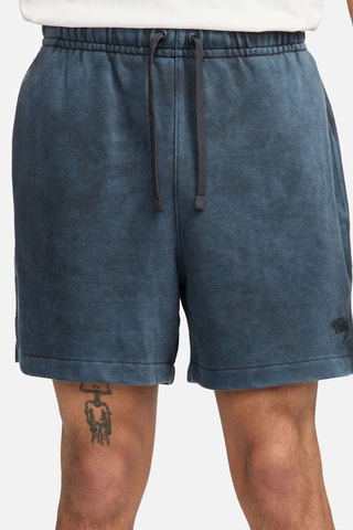 Short regular polaire Club - Gris foncé - Nike