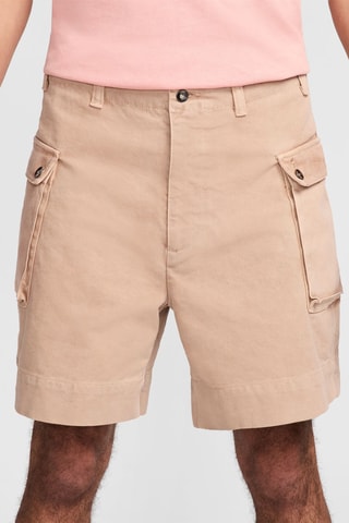 Bermuda regular life - Beige - Nike