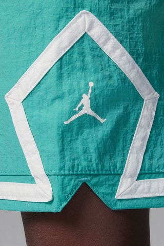 Débardeur et short Poolside - Blanc et turquoise