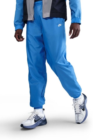 Veste et pantalon de survêtement Club - Ciel et gris clair