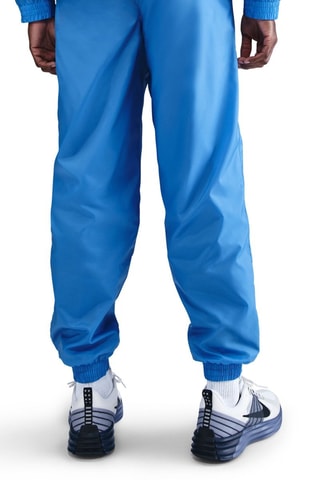 Veste et pantalon de survêtement Club - Ciel et gris clair