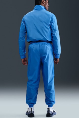 Veste et pantalon de survêtement Club - Ciel et gris clair