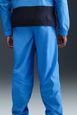 Veste et pantalon de survêtement Club - Ciel et gris clair