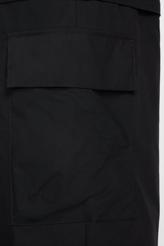 Jupe longue 2-en-1 Essential - Noir