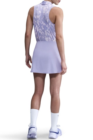 Jupe de tennis Nike Victory - Mauve