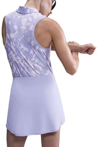 Jupe de tennis Nike Victory - Mauve