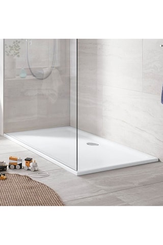 Receveur de douche en acrylique