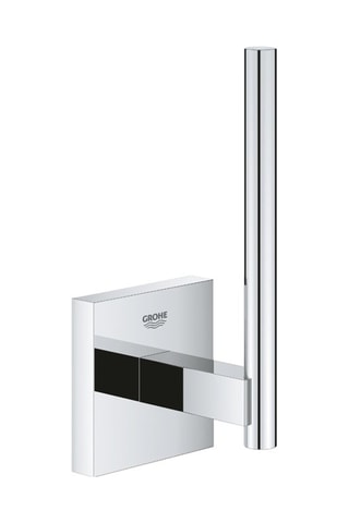 Portarotolo carta igienica Start Cube - Finitura brillante