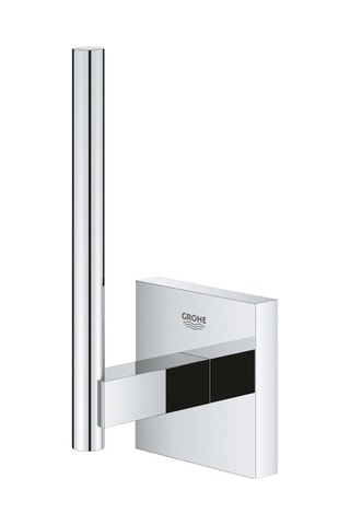 Portarotolo carta igienica Start Cube - Finitura brillante