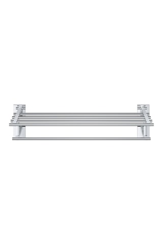 Portasciugamano da parete Start Cube - Finitura brillante