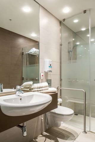 Sifone 1-1-1/4" per lavabo