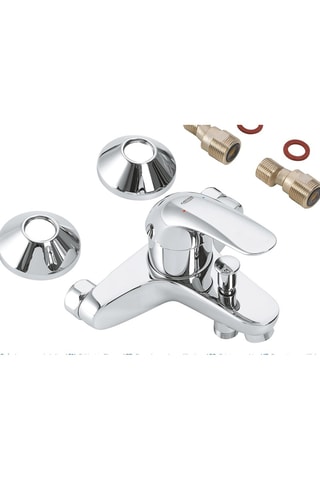 Miscelatore bagno-doccia da parete Start