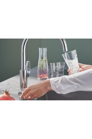 Miscelatore lavello filtrante Baucurve