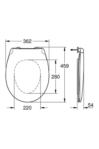 Copriwater - Bau Ceramic
