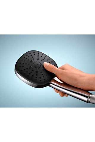 Colonna doccia con invertitore manuale Vitalio Start