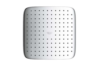 Colonne de douche avec mitigeur thermostatique