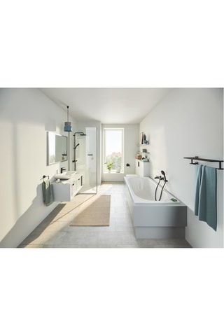 Portasciugamani 4 bracci