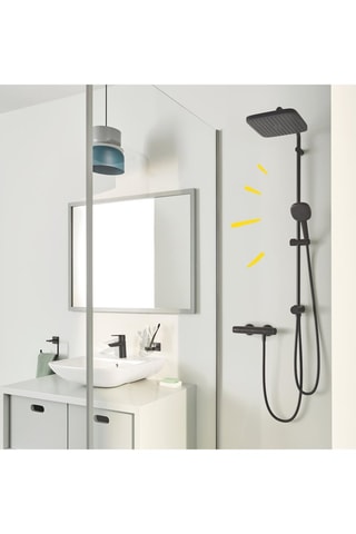Ensemble de douche Quickfix - Vitalio Comfort System