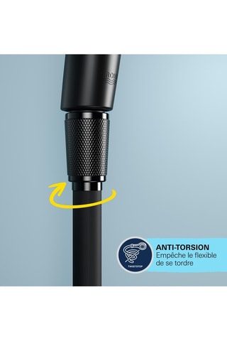 Ensemble de douche Thermostat