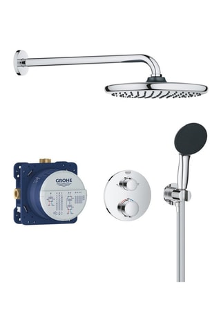 Set a incasso testa rotonda