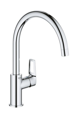 Miscelatore lavello bocca alta Start Loop