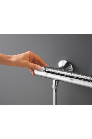 Miscelatore doccia da parete Precision Flow