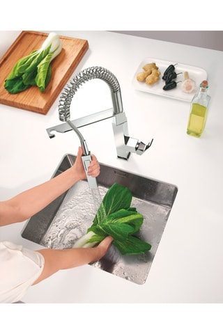 Miscelatore lavello  - Eurocube