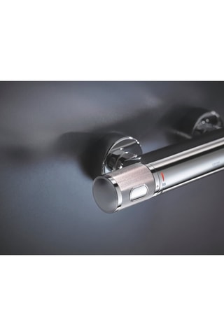 Miscelatore termostatico da parete bagno-doccia