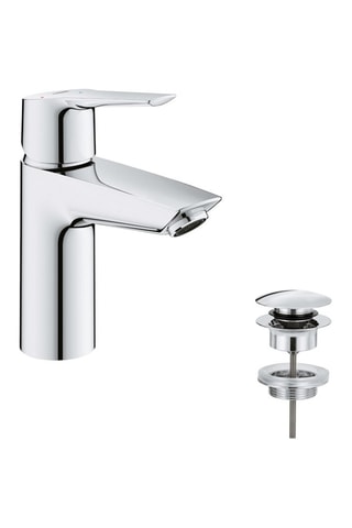 Miscelatore lavabo con tappo clic-clac Start