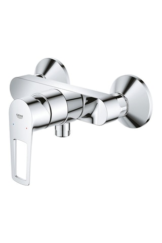 Miscelatore doccia da parete Start Loop