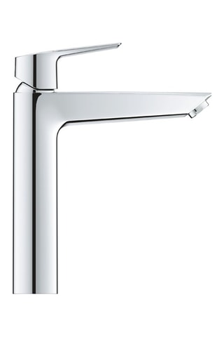 Miscelatore lavabo con bocca alta e tappo clic-clac Start