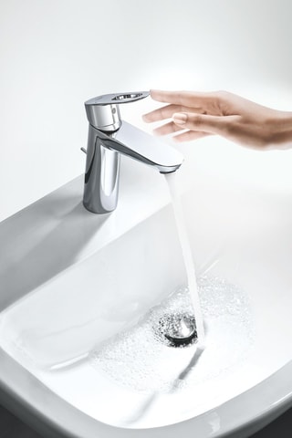 Miscelatore per lavabo