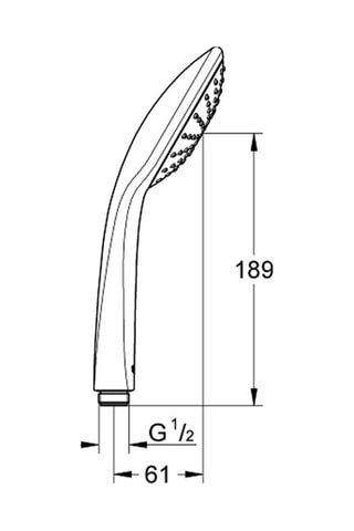Doccetta Vitalio Joy 110