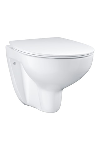 Tazza sospesa con tavoletta Bau Ceramic