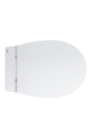 Tazza sospesa con tavoletta Bau Ceramic