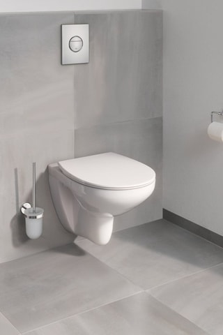 Tazza sospesa con tavoletta Bau Ceramic