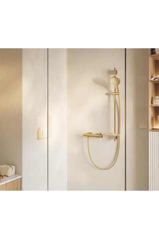 Barre de douche Cool Sunrise - 87 à 93 cm