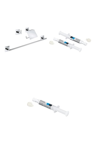 Set accessori 3-in-1 Quickglue, 2 colle per accessori  A2 - 2 x 2,5 ml e colla per accessori QuickGlue A1 2,5 ml    