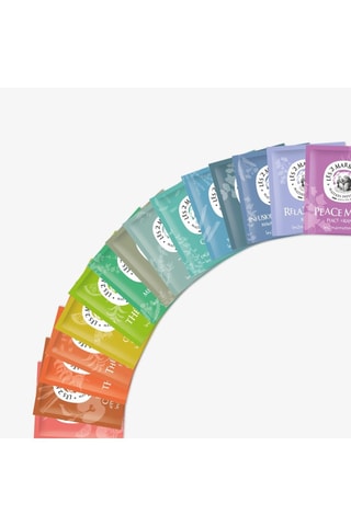 Coffret Au Coin du Feu - 90 sachets