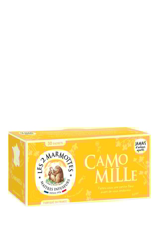 3 x Infusion camomille - 30 sachets